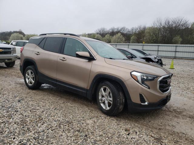Photo 4 from auction – 2018 GMC TERRAIN SL with VIN 3GKALMEV2JL157271