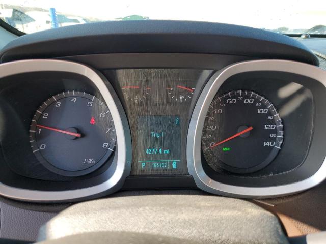 Photo 9 from auction – 2011 CHEVROLET EQUINOX LT with VIN 2CNFLGE59B6381612