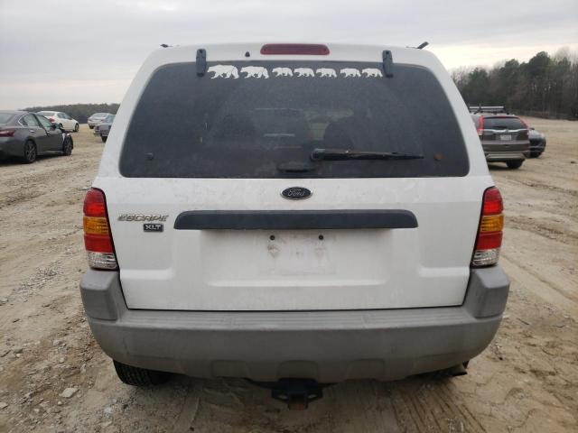 Photo 6 from auction – 2002 FORD ESCAPE XLT with VIN 1FMYU03162KA50996