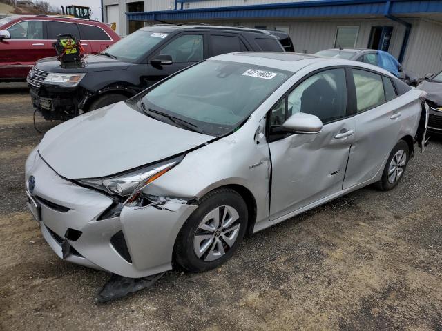 Photo 1 from auction – 2016 TOYOTA PRIUS with VIN JTDKARFU3G3024886