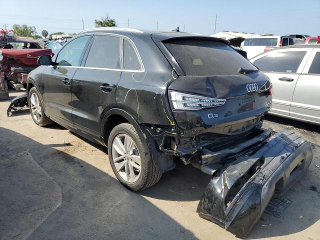 Photo 2 from auction – 2016 AUDI Q3 PREMIUM with VIN WA1EFCFS7GR021846