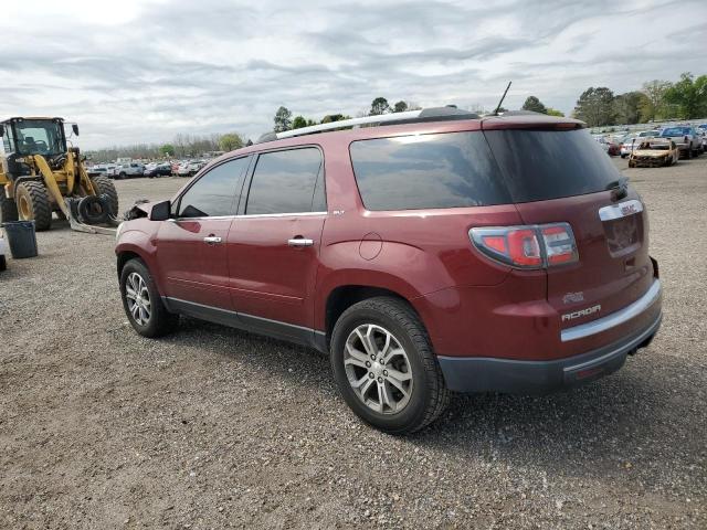 Photo 2 from auction – 2015 GMC ACADIA SLT with VIN 1GKKVRKD8FJ377522