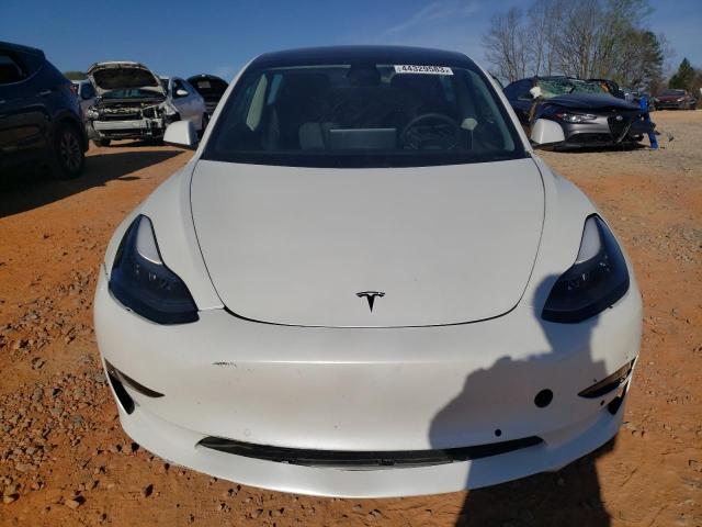 Photo 5 from auction – 2021 TESLA MODEL 3 with VIN 5YJ3E1EB2MF033927