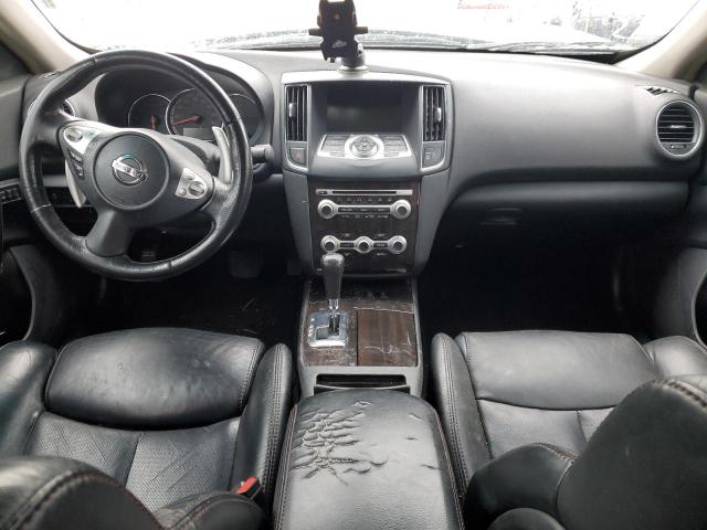 Photo 8 from auction – 2013 NISSAN MAXIMA S with VIN 1N4AA5AP2DC846487