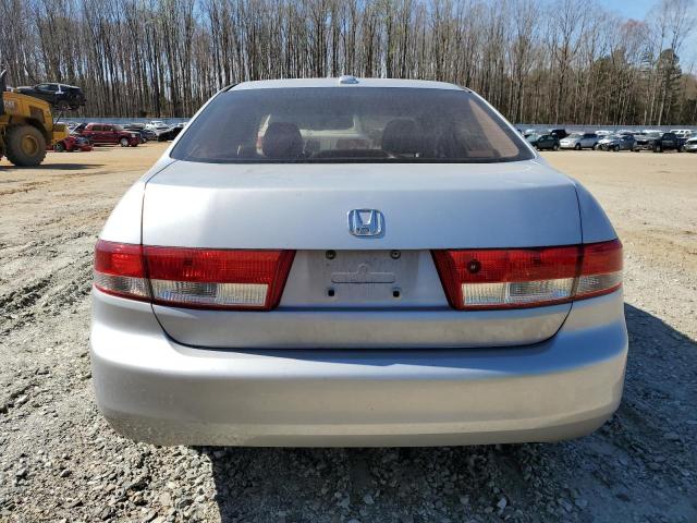 Photo 6 from auction – 2004 HONDA ACCORD EX with VIN 1HGCM55894A169805