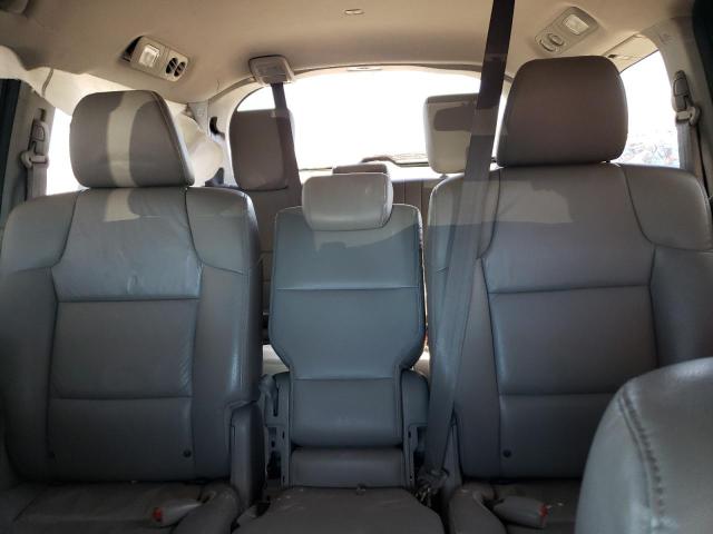 Photo 10 from auction – 2011 HONDA ODYSSEY EX with VIN 5FNRL5H64BB043894