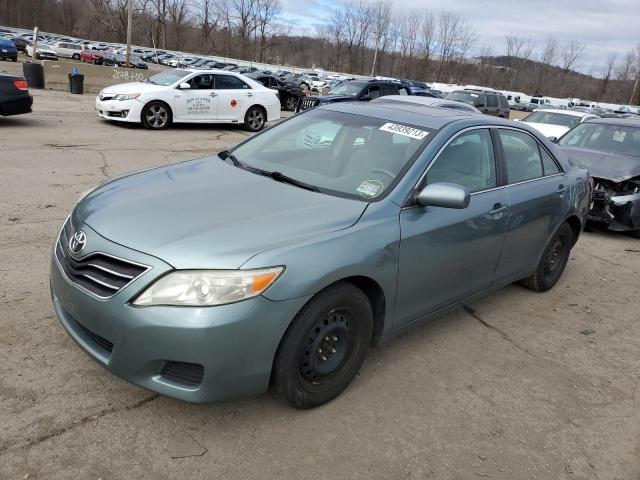 TOYOTA CAMRY BASE 2010 with VIN 4T1BF3EK7AU548909 - Photo from auction