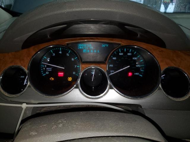 Photo 9 from auction – 2008 BUICK ENCLAVE CX with VIN 5GAER23718J258230