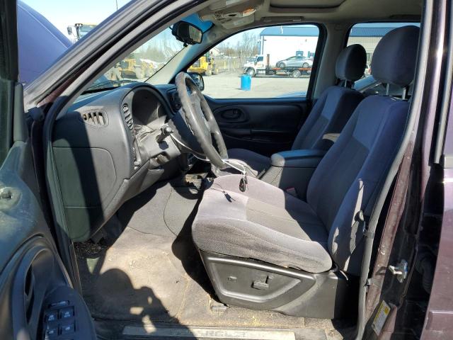 Photo 7 from auction – 2008 CHEVROLET TRAILBLAZE with VIN 1GNDT13S182148189