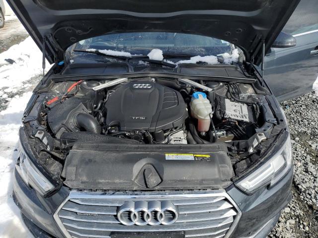 Photo 11 from auction – 2018 AUDI A4 PROGRES with VIN WAUBNAF46JA028744