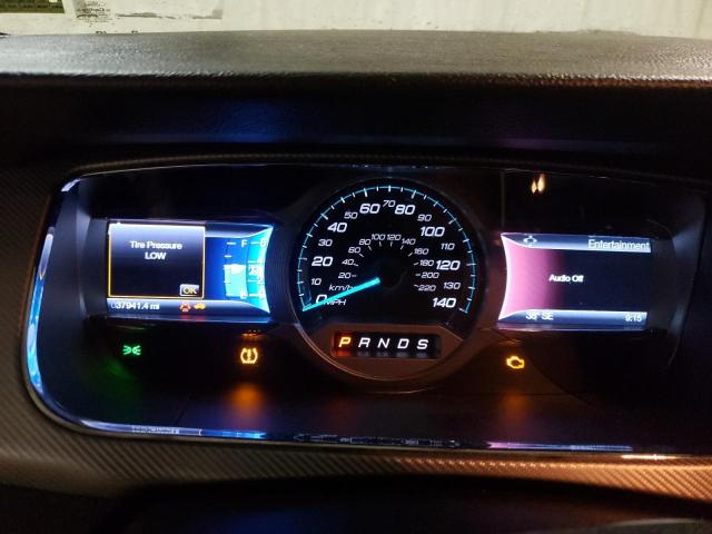 Photo 9 from auction – 2015 FORD TAURUS SHO with VIN 1FAHP2KT9FG164502
