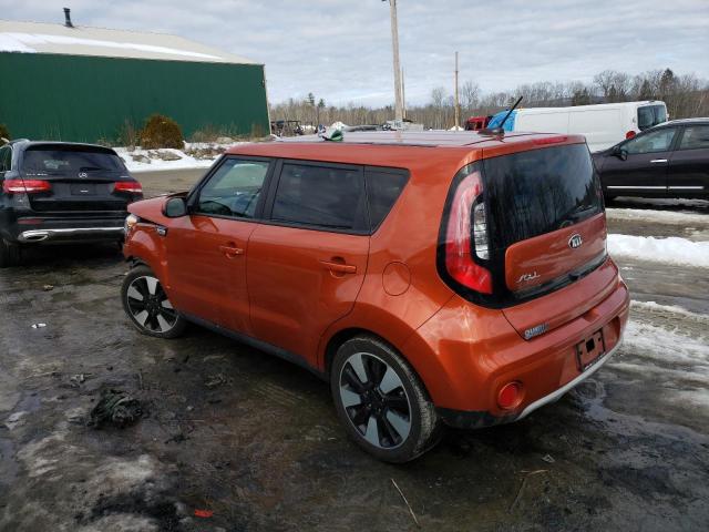 Photo 2 from auction – 2019 KIA SOUL + with VIN KNDJP3A57K7633472