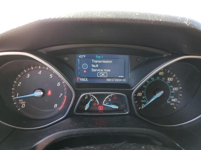 Photo 9 from auction – 2014 FORD FOCUS S with VIN 1FADP3E22EL229848