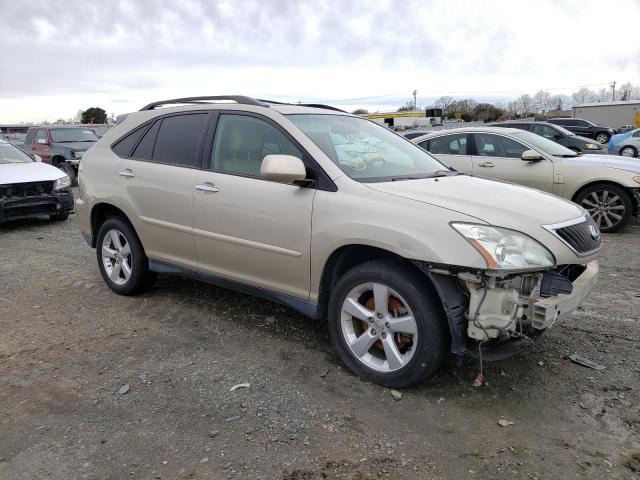 Photo 4 from auction – 2008 LEXUS RX 350 with VIN 2T2GK31U48C049744