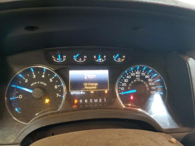 Photo 9 from auction – 2013 FORD F150 SUPER with VIN 1FTFX1EF1DFD97682