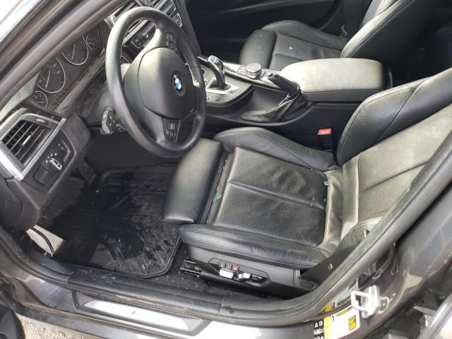 Photo 7 from auction – 2017 BMW 340 XI with VIN WBA8B7C33HA190102