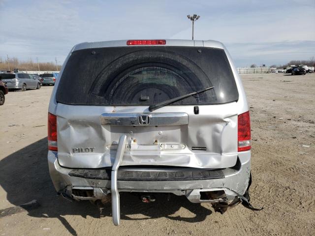 Photo 6 from auction – 2014 HONDA PILOT LX with VIN 5FNYF3H25EB011304