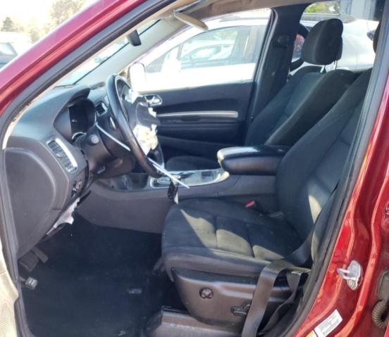 Photo 7 from auction – 2014 DODGE DURANGO SX with VIN 1C4RDHAG0EC317966