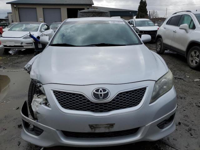 Zdjęcie 5 z aukcji – 2011 TOYOTA CAMRY BASE z VIN 4T1BF3EK5BU698423