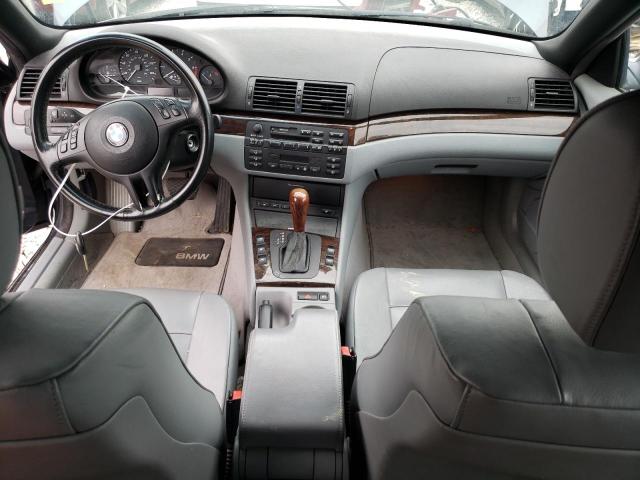Photo 8 from auction – 2001 BMW 325 CI with VIN WBABS33411JY53227