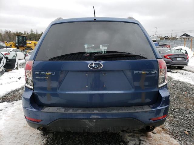 Photo 6 from auction – 2011 SUBARU FORESTER 2 with VIN JF2SHCBC1BH718477