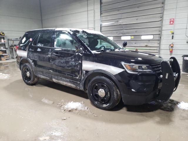 Photo 4 from auction – 2019 FORD EXPLORER P with VIN 1FM5K8AR7KGA29352