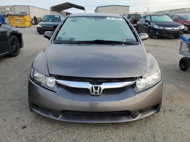 Photo 5 from auction – 2011 HONDA CIVIC LX with VIN 19XFA1F51BE048777