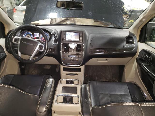 Photo 8 from auction – 2014 CHRYSLER TOWN & COU with VIN 2C4RC1BG2ER159436