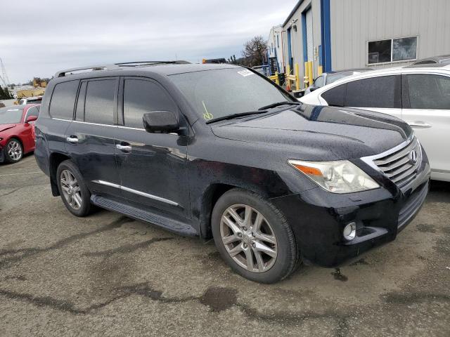 Photo 4 from auction – 2010 LEXUS LX 570 with VIN JTJHY7AX7A4040213