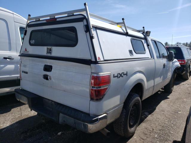 Photo 4 from auction – 2012 FORD F150 SUPER with VIN 1FTFX1ET4CKD11678