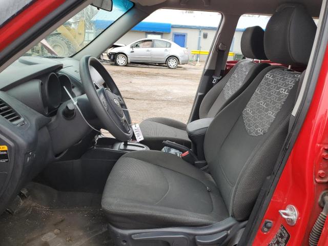 Photo 7 from auction – 2010 KIA SOUL + with VIN KNDJT2A21A7053032