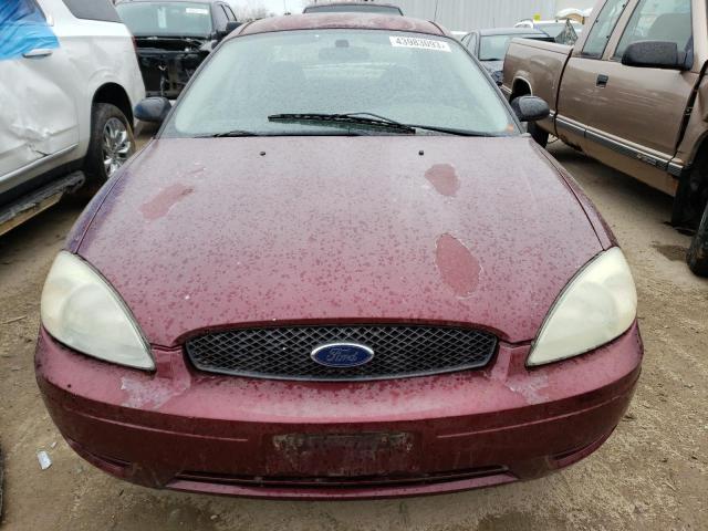 Photo 5 from auction – 2006 FORD TAURUS SE with VIN 1FAFP53265A282944