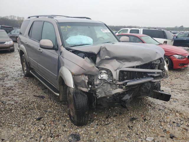 Photo 4 from auction – 2002 TOYOTA SEQOUIA with VIN 5TDZT34A42S090143