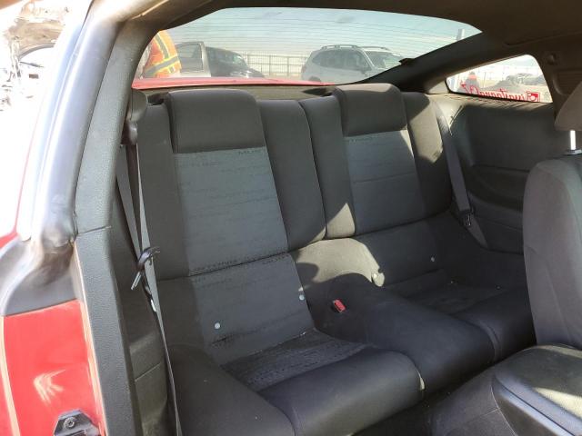 Photo 10 from auction – 2007 FORD MUSTANG with VIN 1ZVFT80N575333719