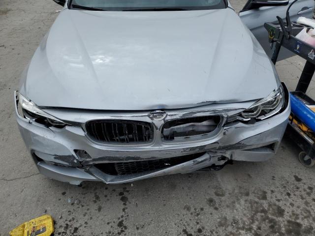 Photo 11 from auction – 2018 BMW 340 I with VIN WBA8B3C54JK384583