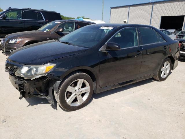 TOYOTA CAMRY BASE 2012 with VIN 4T1BF1FK7CU143008 - Photo from auction