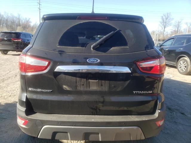 Photo 6 from auction – 2020 FORD ECOSPORT with VIN MAJ3S2KE6LC321464