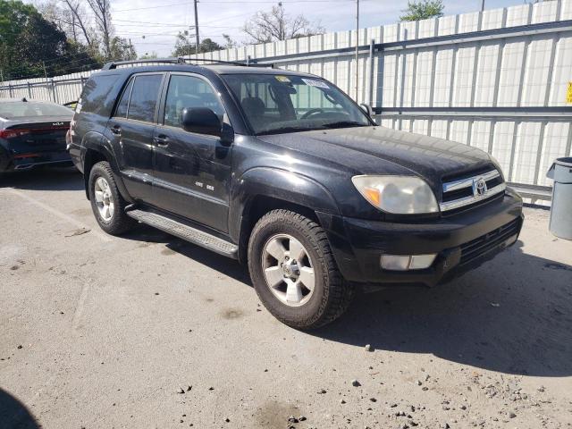Photo 4 from auction – 2005 TOYOTA 4RUNNER SR with VIN JTEBU14R850063166
