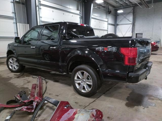 Photo 2 from auction – 2020 FORD F150 SUPER with VIN 1FTEW1E49LFA46725
