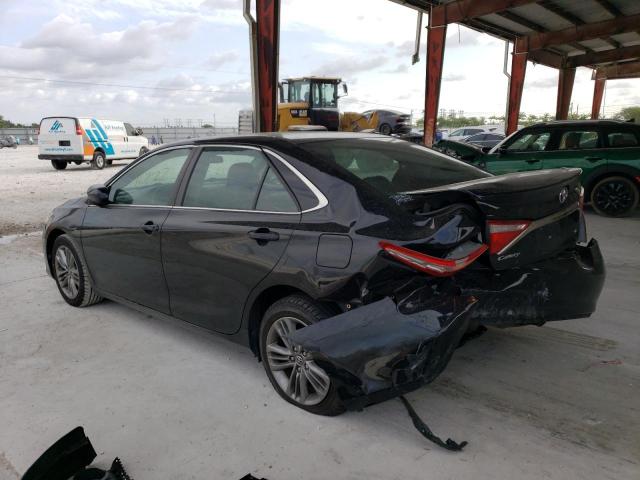 Photo 2 from auction – 2017 TOYOTA CAMRY LE with VIN 4T1BF1FK4HU383463