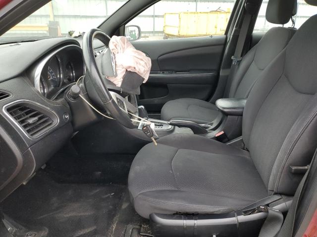 Photo 7 from auction – 2013 CHRYSLER 200 TOURIN with VIN 1C3CCBBBXDN597332