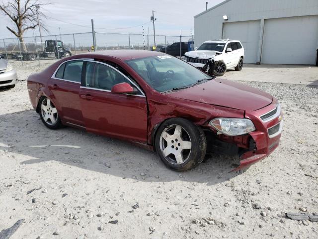 Photo 4 from auction – 2010 CHEVROLET MALIBU 2LT with VIN 1G1ZD5E76AF260988