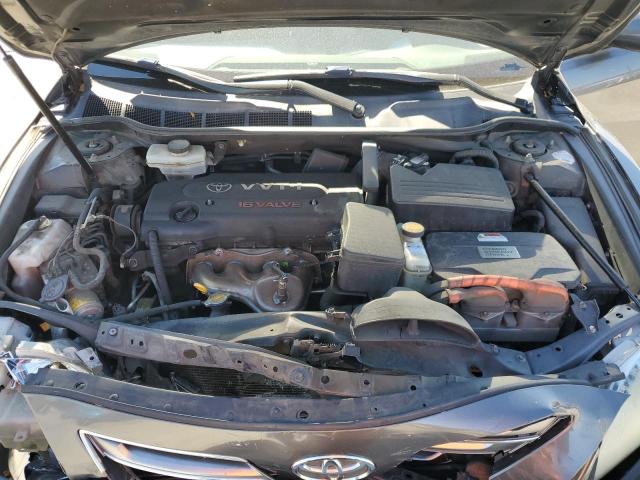 Photo 11 from auction – 2007 TOYOTA CAMRY HYBR with VIN JTNBB46K973043467