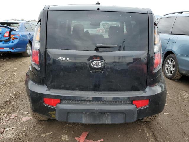 Photo 6 from auction – 2010 KIA SOUL with VIN KNDJT2A2XA7193516