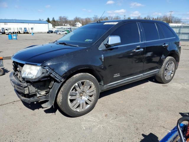 LINCOLN MKX 2008 with VIN 2LMDU88C18BJ24274 - Photo from auction