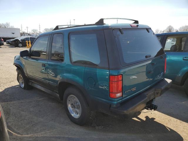Photo 2 from auction – 1993 FORD EXPLORER with VIN 1FMCU24X6PUD12178