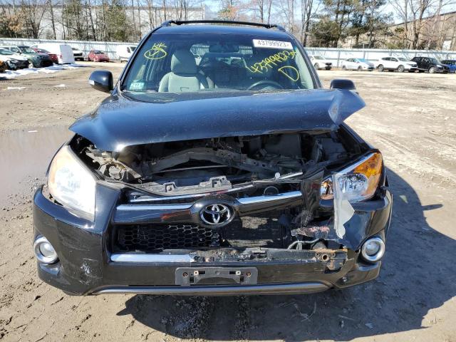 Photo 5 from auction – 2011 TOYOTA RAV4 LIMIT with VIN 2T3DF4DV6BW087284