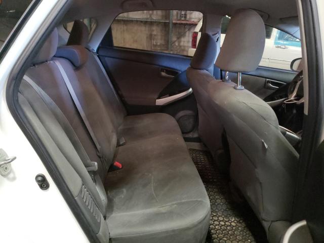 صورة رقم 10 من المزاد - 2012 TOYOTA PRIUS مع VIN JTDKN3DU5C1488515