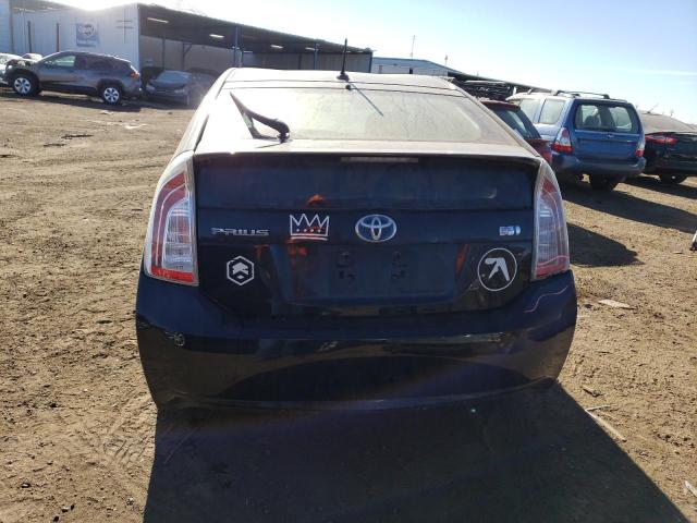 Photo 6 from auction – 2015 TOYOTA PRIUS with VIN JTDKN3DU9F1925775