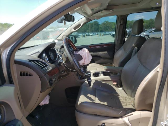 Photo 7 from auction – 2012 CHRYSLER TOWN & COU with VIN 2C4RC1GG8CR250250